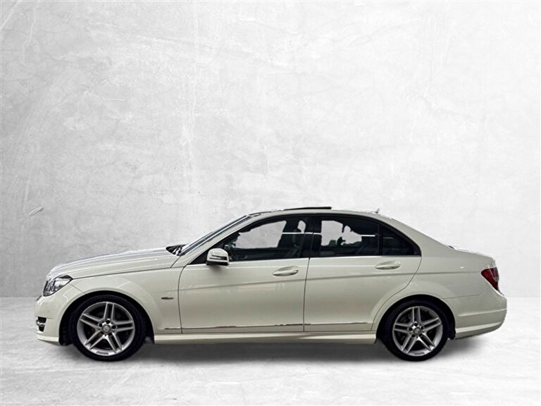 MERCEDES-BENZ C-SERISI
