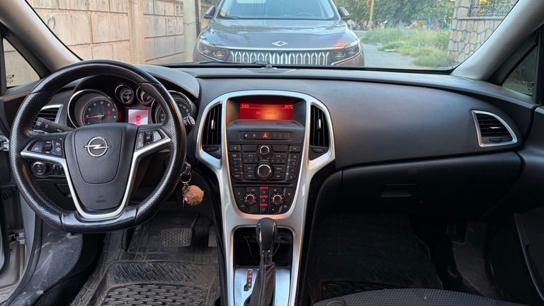 OPEL ASTRA