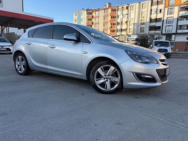 OPEL ASTRA