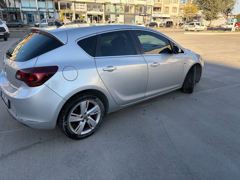 OPEL ASTRA