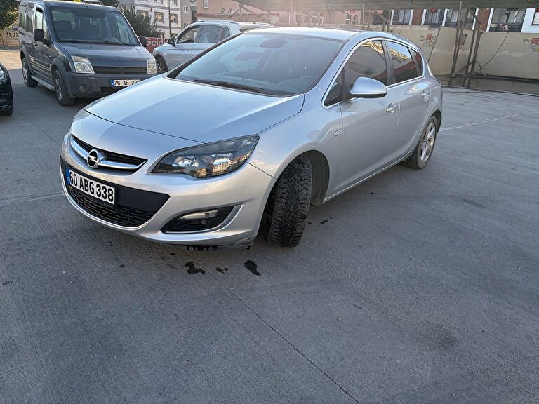OPEL ASTRA