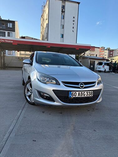 OPEL ASTRA