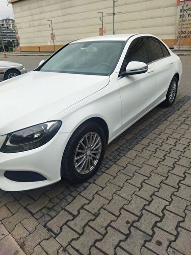 MERCEDES-BENZ C-SERISI
