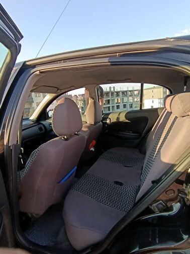 NISSAN ALMERA