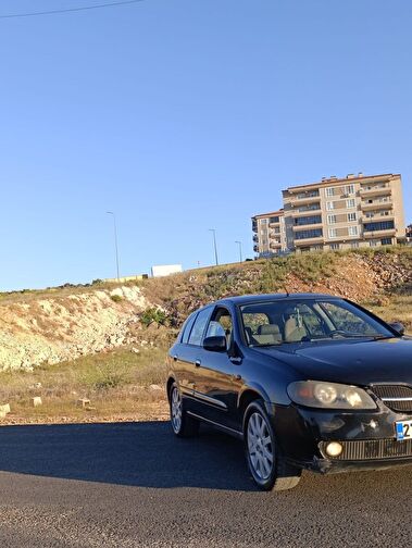 NISSAN ALMERA