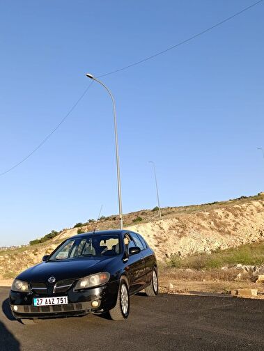 NISSAN ALMERA