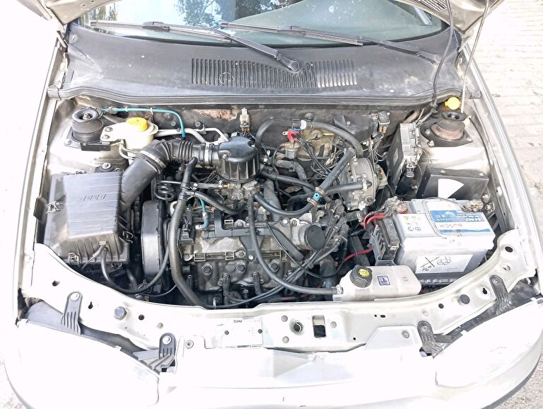 FIAT PALIO