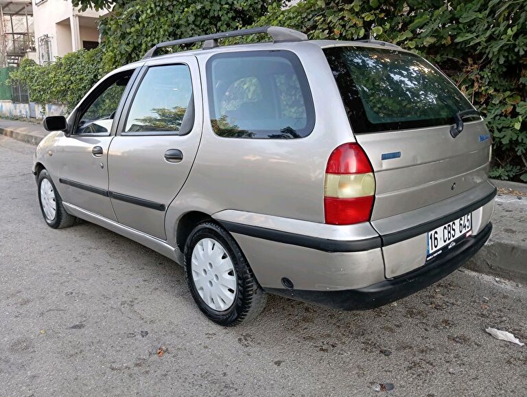 FIAT PALIO