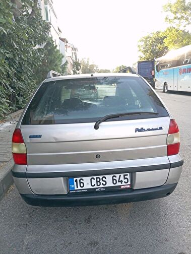 FIAT PALIO