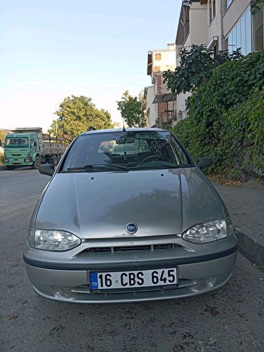 FIAT PALIO