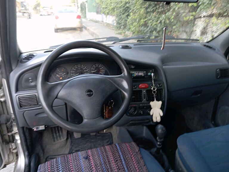 FIAT PALIO