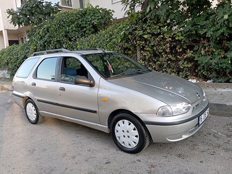 FIAT PALIO