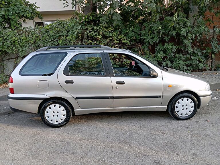 FIAT PALIO