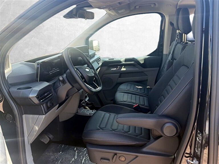 FORD TOURNEO CUSTOM
