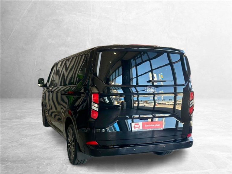 FORD TOURNEO CUSTOM