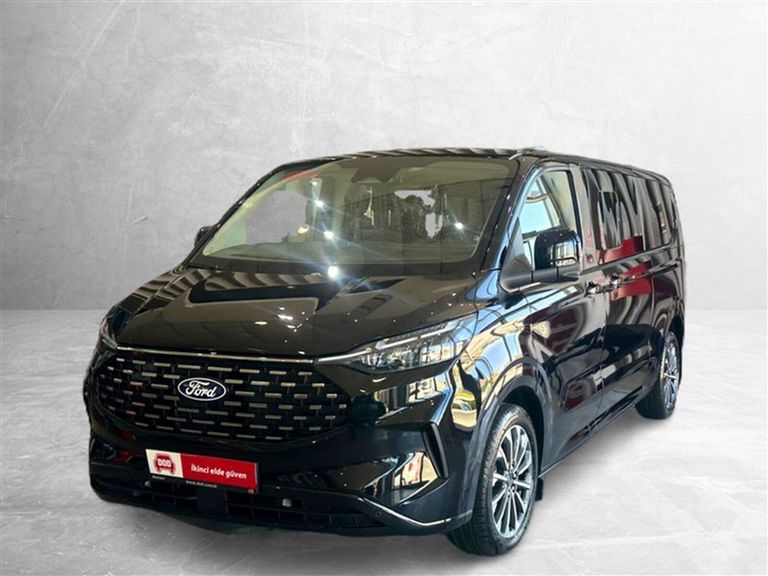 FORD TOURNEO CUSTOM