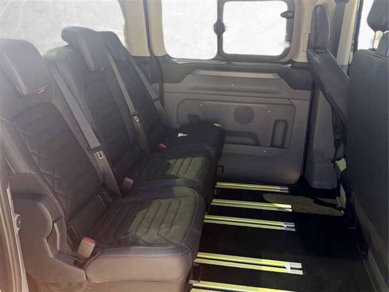 FORD TOURNEO CUSTOM