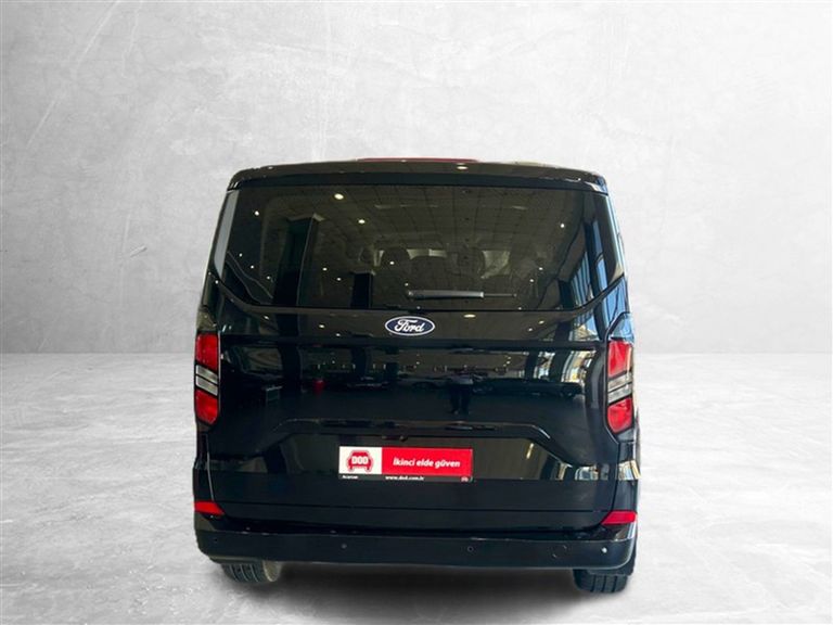 FORD TOURNEO CUSTOM