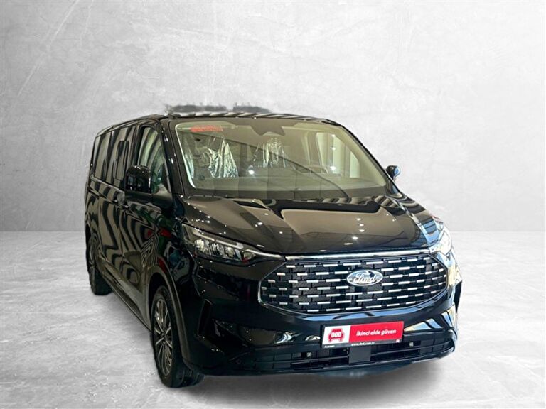 FORD TOURNEO CUSTOM