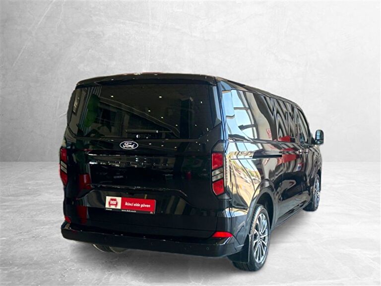 FORD TOURNEO CUSTOM