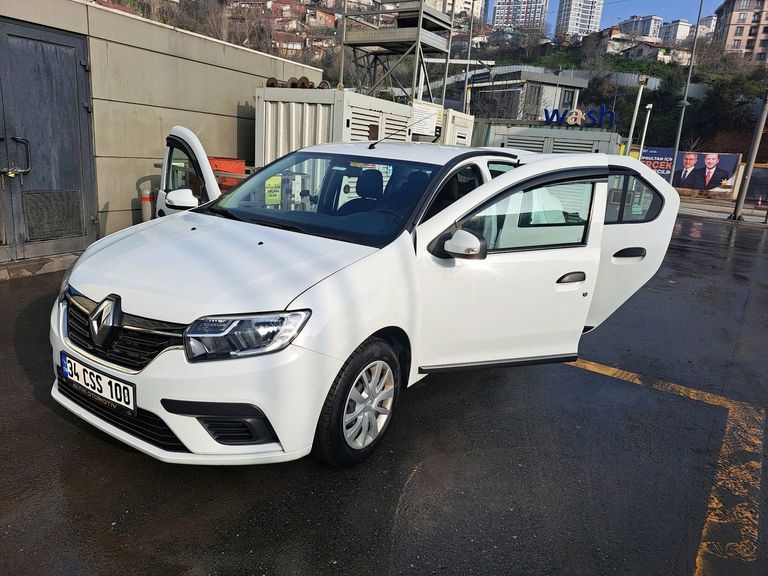 RENAULT SYMBOL