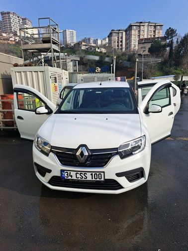 RENAULT SYMBOL