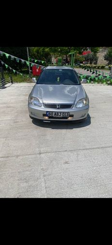HONDA CIVIC