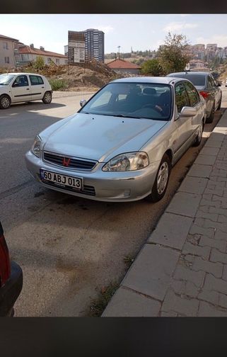 HONDA CIVIC