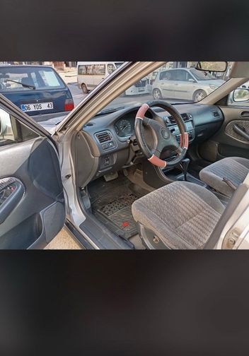 HONDA CIVIC