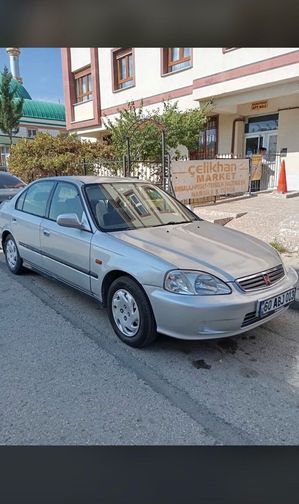 HONDA CIVIC