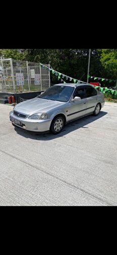 HONDA CIVIC