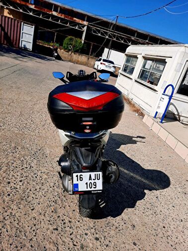 Honda Forza 250 (NSS250)