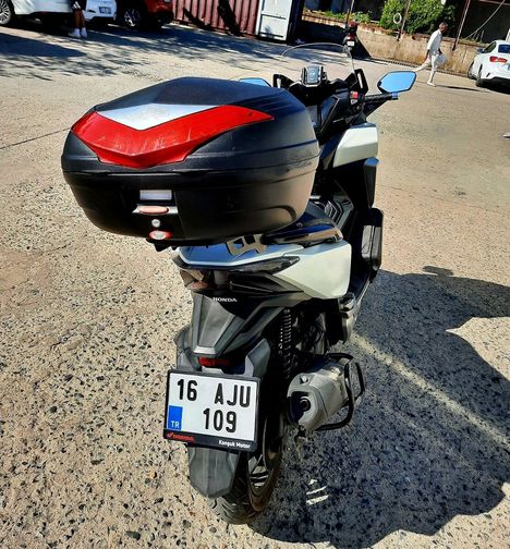 Honda Forza 250 (NSS250)