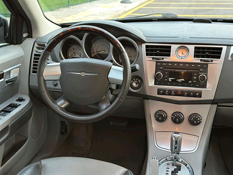 CHRYSLER SEBRING