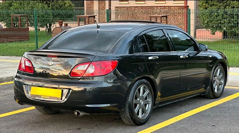 CHRYSLER SEBRING