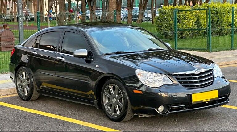 CHRYSLER SEBRING