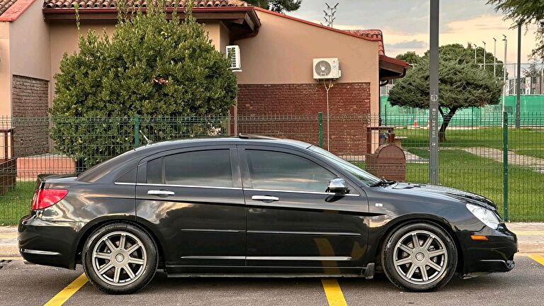 CHRYSLER SEBRING