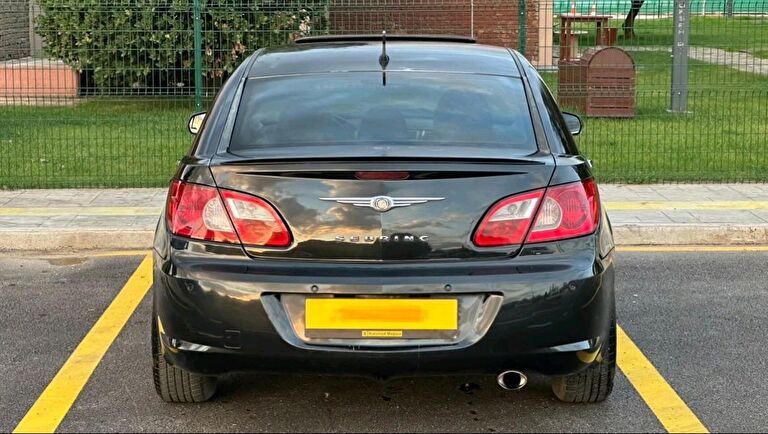 CHRYSLER SEBRING