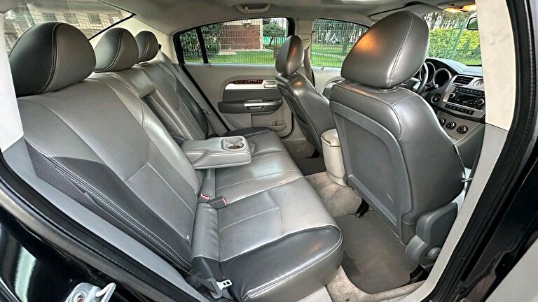 CHRYSLER SEBRING