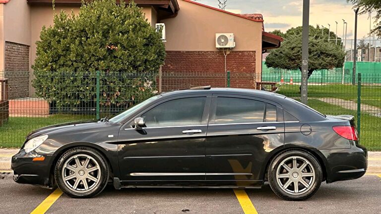 CHRYSLER SEBRING