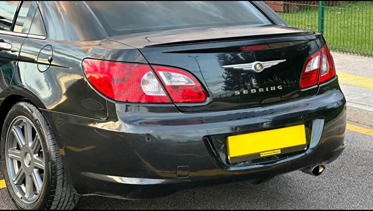 CHRYSLER SEBRING