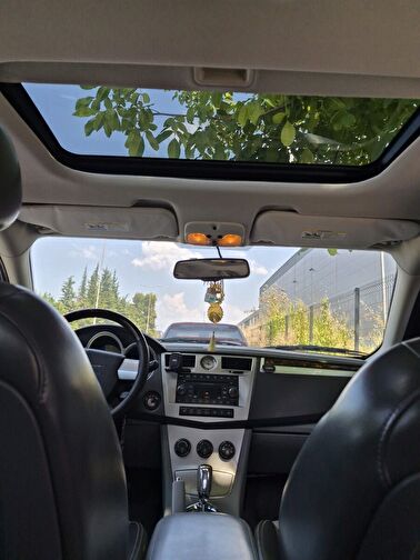 CHRYSLER SEBRING
