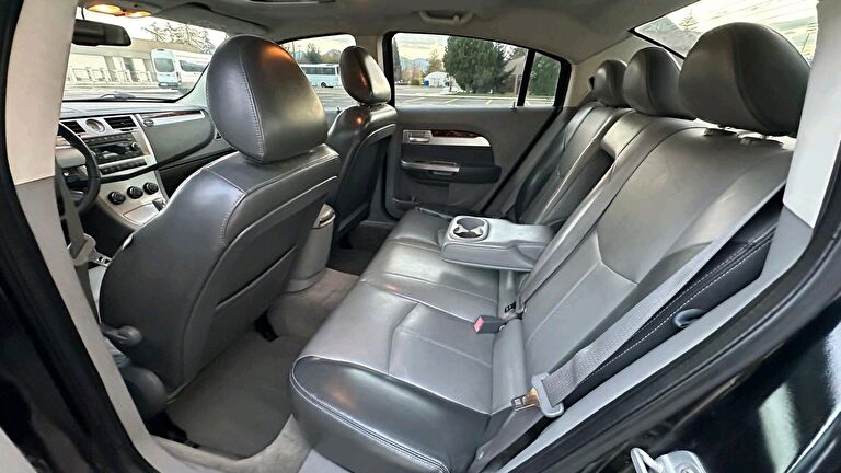 CHRYSLER SEBRING