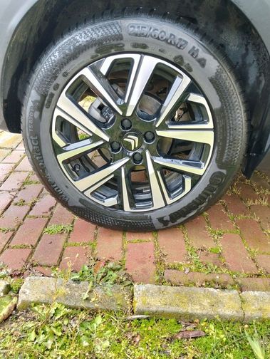 CITROEN C4 X