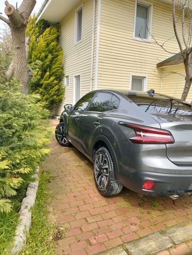 CITROEN C4 X