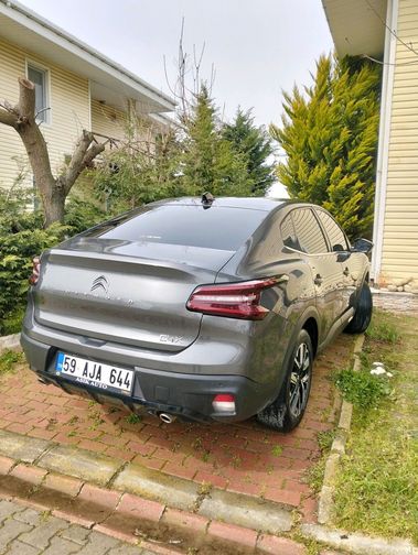 CITROEN C4 X