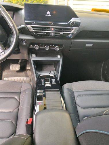 CITROEN C4 X