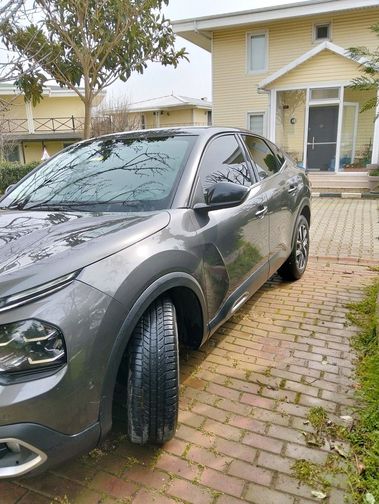 CITROEN C4 X
