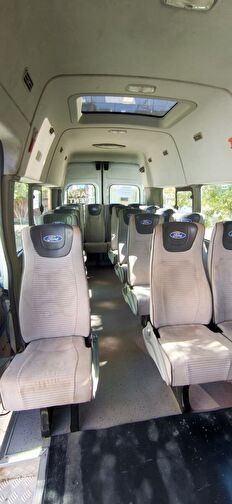 FORD TRANSIT