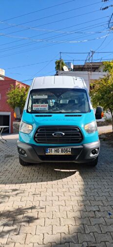 FORD TRANSIT